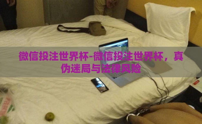 微信投注世界杯-微信投注世界杯，真伪迷局与法律风险