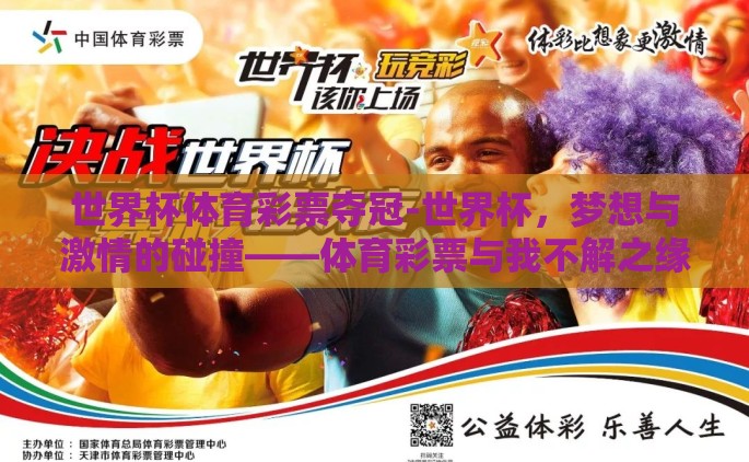 世界杯体育彩票夺冠-世界杯，梦想与激情的碰撞——体育彩票与我不解之缘