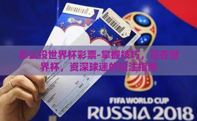 怎么投世界杯彩票-掌握技巧，赢在世界杯，资深球迷的投注指南