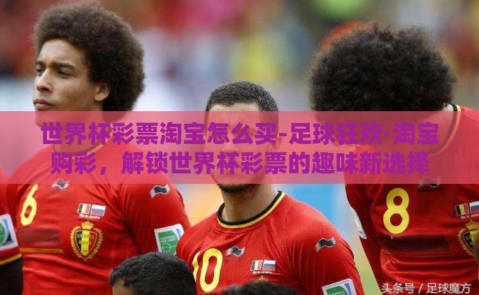 世界杯彩票淘宝怎么买-足球狂欢·淘宝购彩，解锁世界杯彩票的趣味新选择