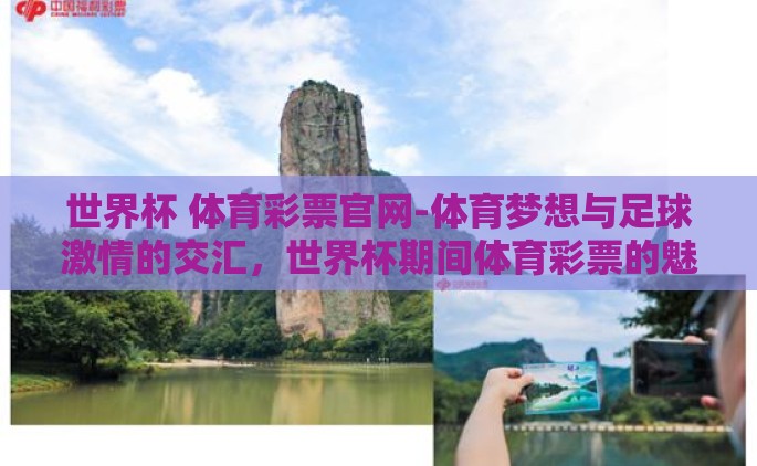 世界杯 体育彩票官网-体育梦想与足球激情的交汇，世界杯期间体育彩票的魅力之旅