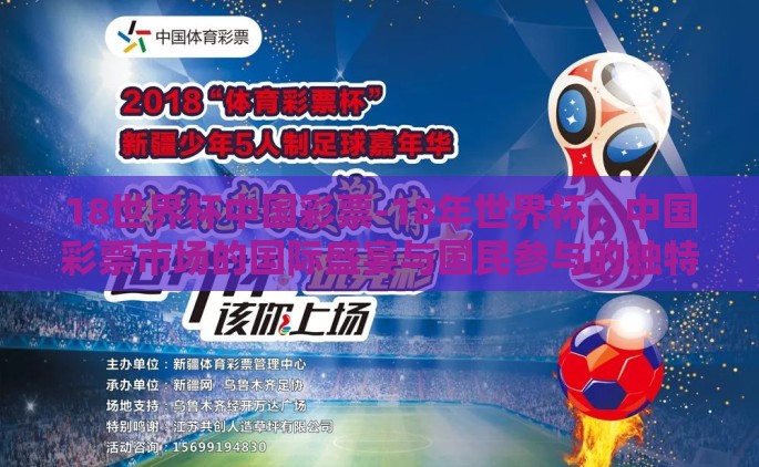 18世界杯中国彩票-18年世界杯，中国彩票市场的国际盛宴与国民参与的独特视角