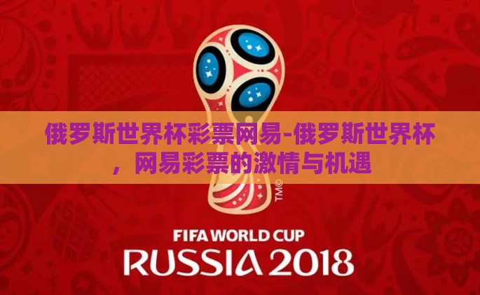 俄罗斯世界杯彩票网易-俄罗斯世界杯，网易彩票的激情与机遇
