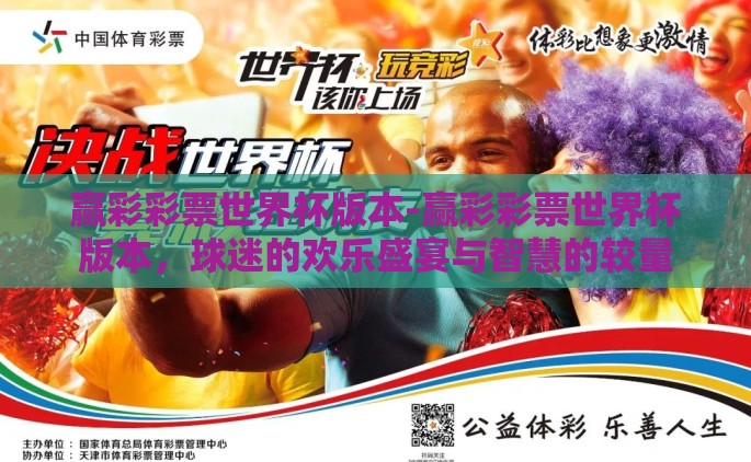 赢彩彩票世界杯版本-赢彩彩票世界杯版本，球迷的欢乐盛宴与智慧的较量