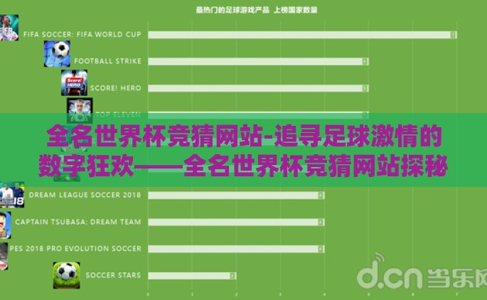 全名世界杯竞猜网站-追寻足球激情的数字狂欢——全名世界杯竞猜网站探秘