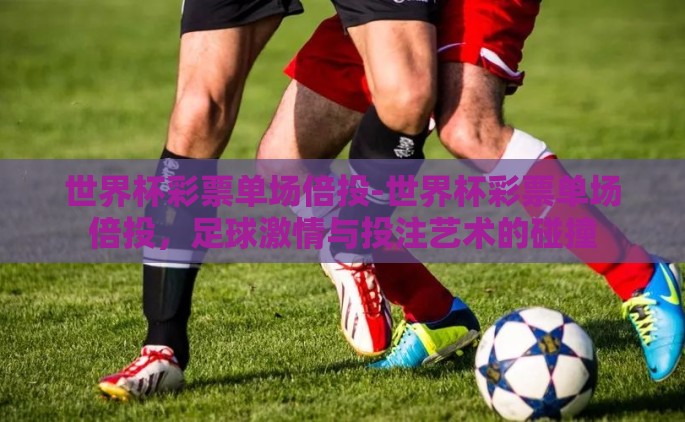 世界杯彩票单场倍投-世界杯彩票单场倍投，足球激情与投注艺术的碰撞