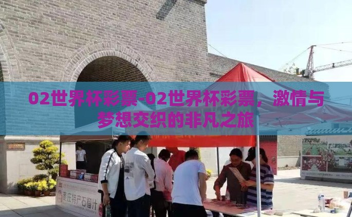 02世界杯彩票-02世界杯彩票，激情与梦想交织的非凡之旅